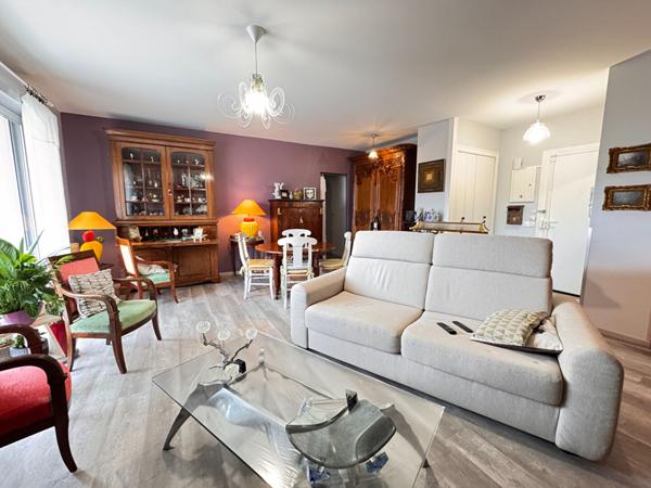 Appartement Romorantin Lanthenay 4 pièce(s) 91 m2