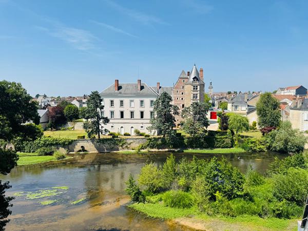 Appartement Romorantin Lanthenay 4 pièce(s) 91 m2