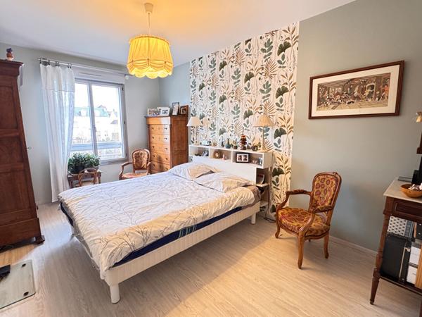 Appartement Romorantin Lanthenay 4 pièce(s) 91 m2