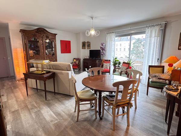 Appartement Romorantin Lanthenay 4 pièce(s) 91 m2