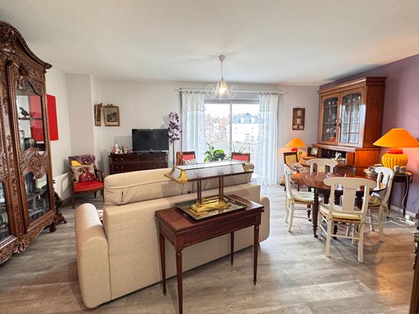 Appartement Romorantin Lanthenay 4 pièce(s) 91 m2