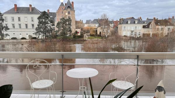 Appartement Romorantin Lanthenay 4 pièce(s) 91 m2