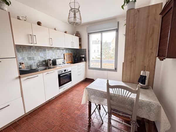 Appartement Romorantin Lanthenay 4 pièce(s) 91 m2