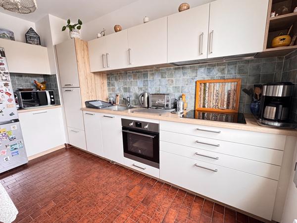 Appartement Romorantin Lanthenay 4 pièce(s) 91 m2