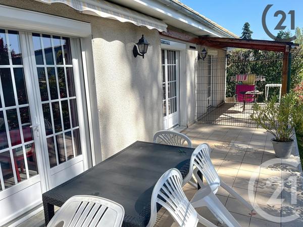 Maison à vendre  6 pièces - 82,58 m2 ST GEORGES SUR BAULCHE - 89