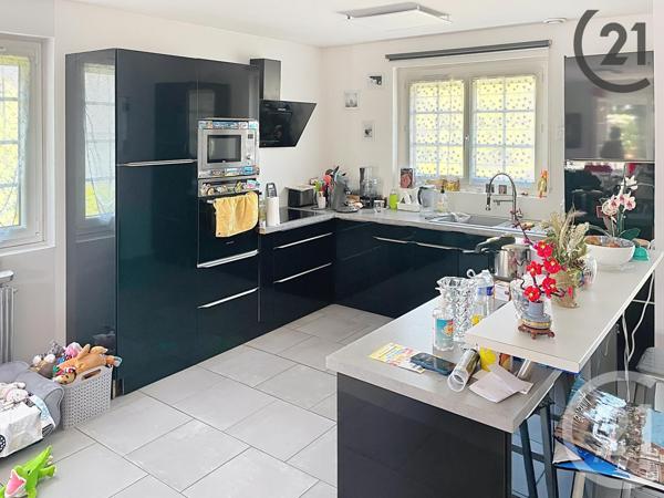 Maison à vendre  6 pièces - 82,58 m2 ST GEORGES SUR BAULCHE - 89