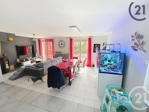 Maison à vendre  6 pièces - 82,58 m2 ST GEORGES SUR BAULCHE - 89