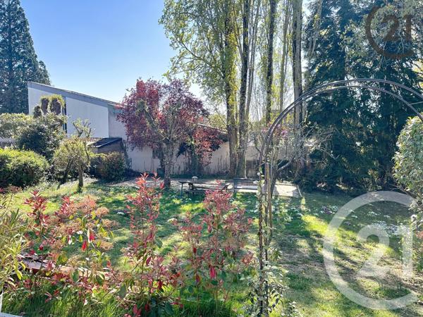 Maison à vendre  6 pièces - 82,58 m2 ST GEORGES SUR BAULCHE - 89