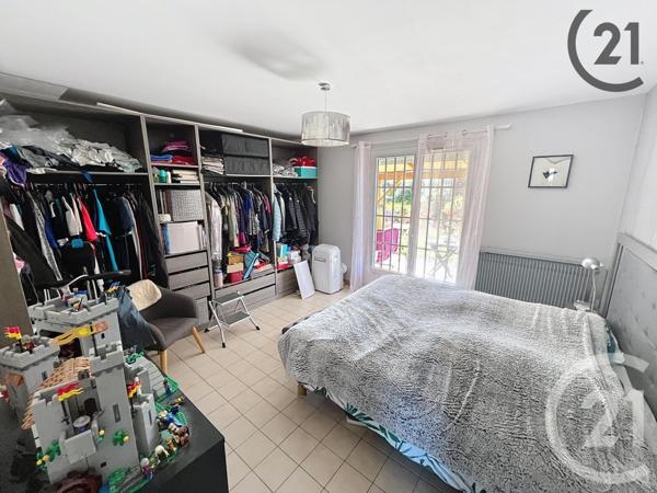 Maison à vendre  6 pièces - 82,58 m2 ST GEORGES SUR BAULCHE - 89