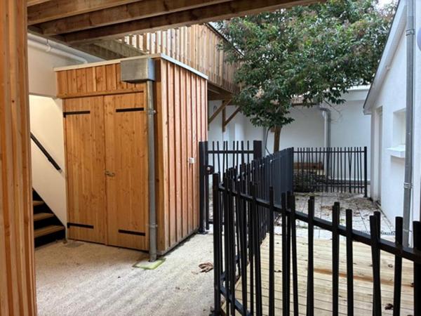 Arcachon Centre  Studio d'Exception de 26 m² ? Rénové ? Plage à 2 minutes