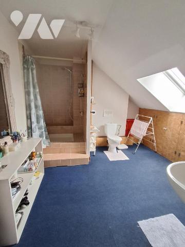 A VENDRE LA FLECHE Maison de ville avec un garage, 234m².