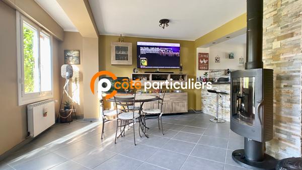 Vente Maison102 m² - 5 Pièces - ROUBAIX (59100)