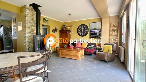 Vente Maison102 m² - 5 Pièces - ROUBAIX (59100)