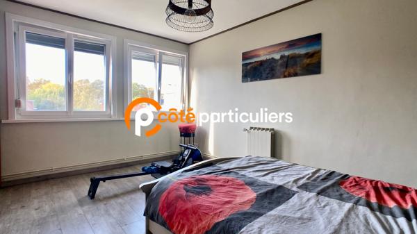 Vente Maison102 m² - 5 Pièces - ROUBAIX (59100)