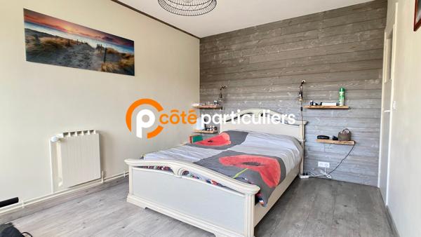Vente Maison102 m² - 5 Pièces - ROUBAIX (59100)