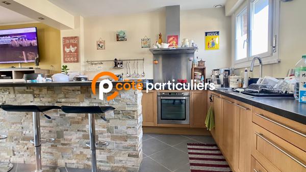 Vente Maison102 m² - 5 Pièces - ROUBAIX (59100)
