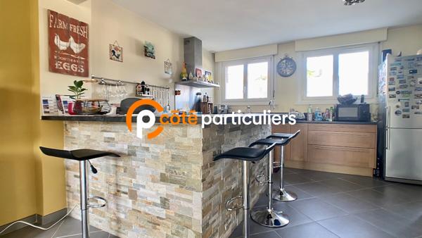 Vente Maison102 m² - 5 Pièces - ROUBAIX (59100)