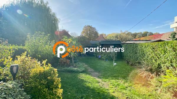 Vente Maison102 m² - 5 Pièces - ROUBAIX (59100)