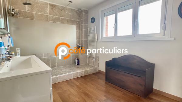 Vente Maison102 m² - 5 Pièces - ROUBAIX (59100)