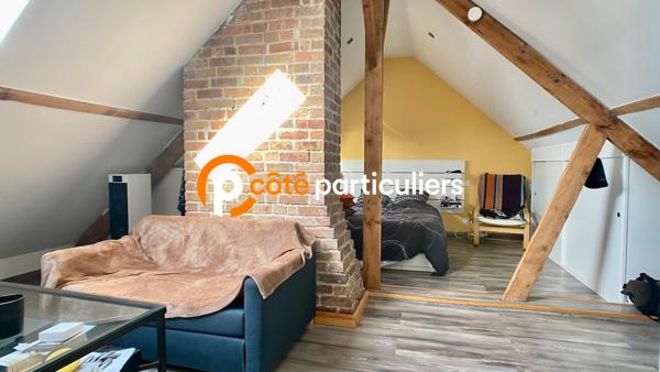 Vente Maison102 m² - 5 Pièces - ROUBAIX (59100)