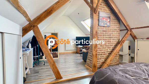 Vente Maison102 m² - 5 Pièces - ROUBAIX (59100)