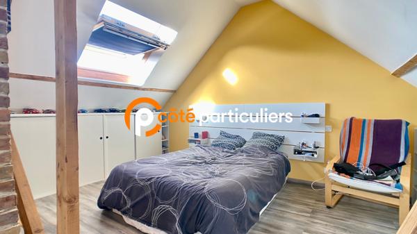 Vente Maison102 m² - 5 Pièces - ROUBAIX (59100)