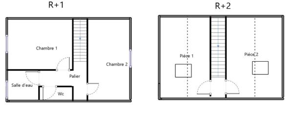 Vente Maison75 m² - 4 Pièces - MESNIL SAINT NICAISE (80190)