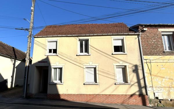 Immeuble à vendre    5 pièces •  Beauvais