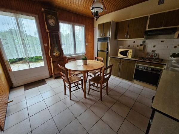 Maison à LA ROCHE-SUR-YON, 85000 - 2 pièces 64m²