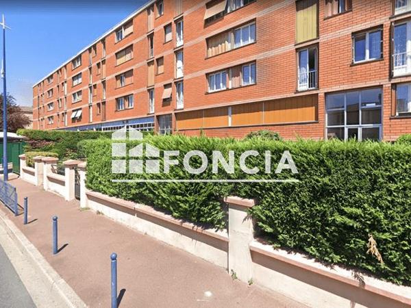 Location Appartement 3 pièces 52.9 m² - 27 RUE RIBOT Drancy 93700