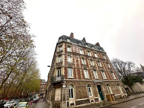 Saint Marc, Charmant Appartement 3 pièces à vendre à Rouen !
