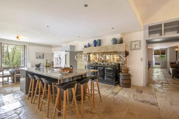 Deux-sévres – Magnifique château à vendre