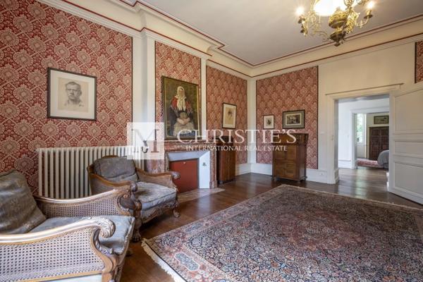 Deux-sévres – Magnifique château à vendre