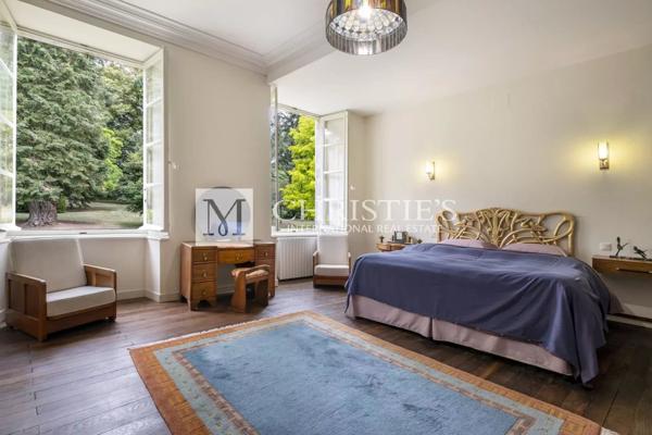 Deux-sévres – Magnifique château à vendre