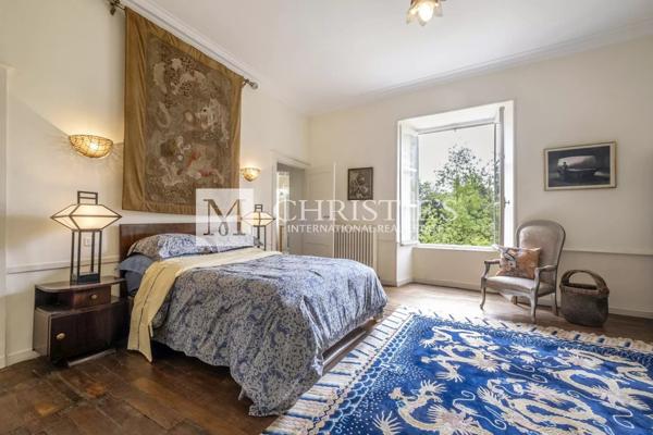 Deux-sévres – Magnifique château à vendre