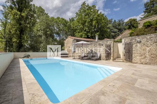 Deux-sévres – Magnifique château à vendre