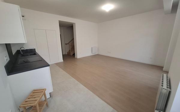 Appartement à louer    4 pièces • 93,96 m2 Compiègne