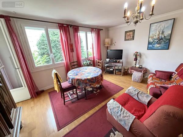 Achat - Appartement Cholet 49300 4 pièces 78 m 2 6726 m 2