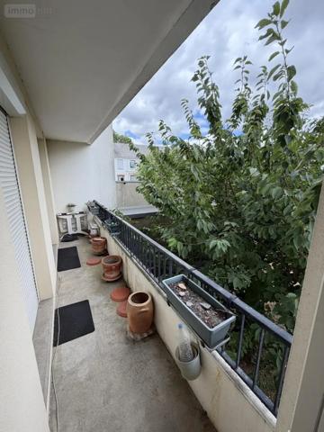 Achat - Appartement Cholet 49300 4 pièces 78 m 2 6726 m 2