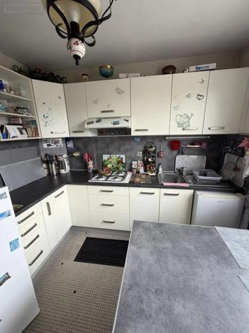 Achat - Appartement Cholet 49300 4 pièces 78 m 2 6726 m 2
