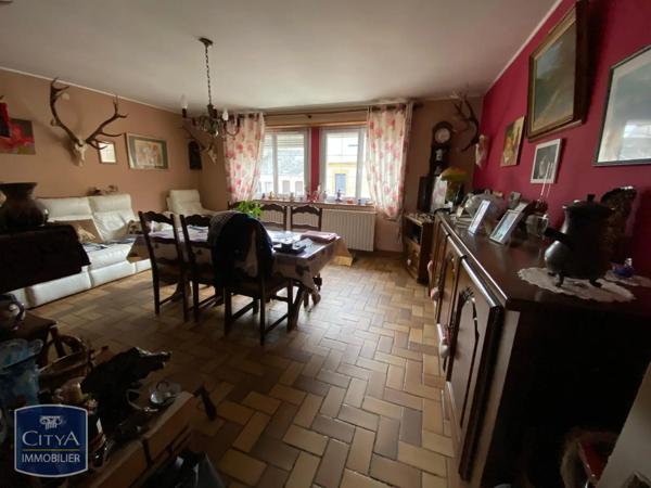 Maison à vendre 2 pièces 75m²
