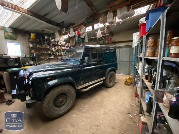 Maison à vendre 2 pièces 75m²