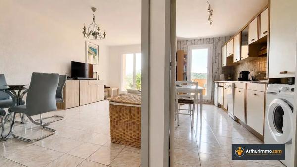 Vente                                                      Appartement
                        
                     3 pièces                      63 m2                     à Nice