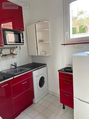 Appartement à louer à Rouen en Seine-Maritime (76000), ref : 76009-L339