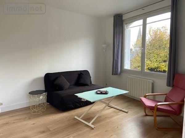 Appartement à louer à Rouen en Seine-Maritime (76000), ref : 76009-L339