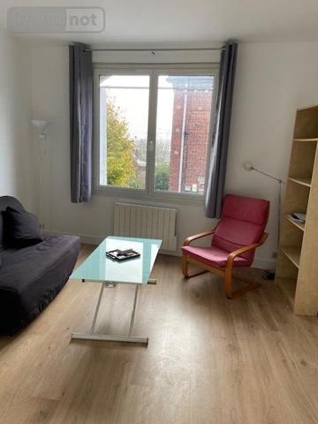 Appartement à louer à Rouen en Seine-Maritime (76000), ref : 76009-L339