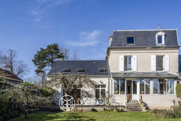 Maison de ville à Soissons