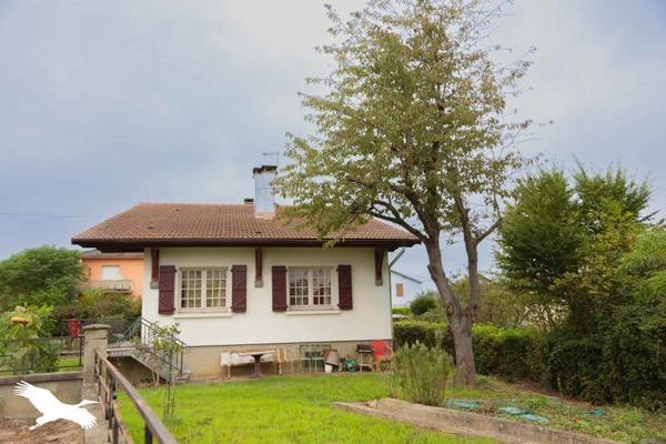 Maison à vendre |  Lannemezan |  6 pièces | 166 m²