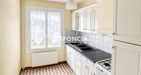 À vendre Appartement 3 pièces 56.26 m² - Limoges 87000