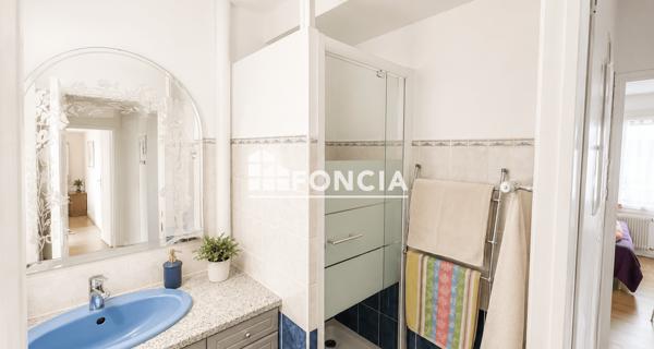 À vendre Appartement 3 pièces 56.26 m² - Limoges 87000